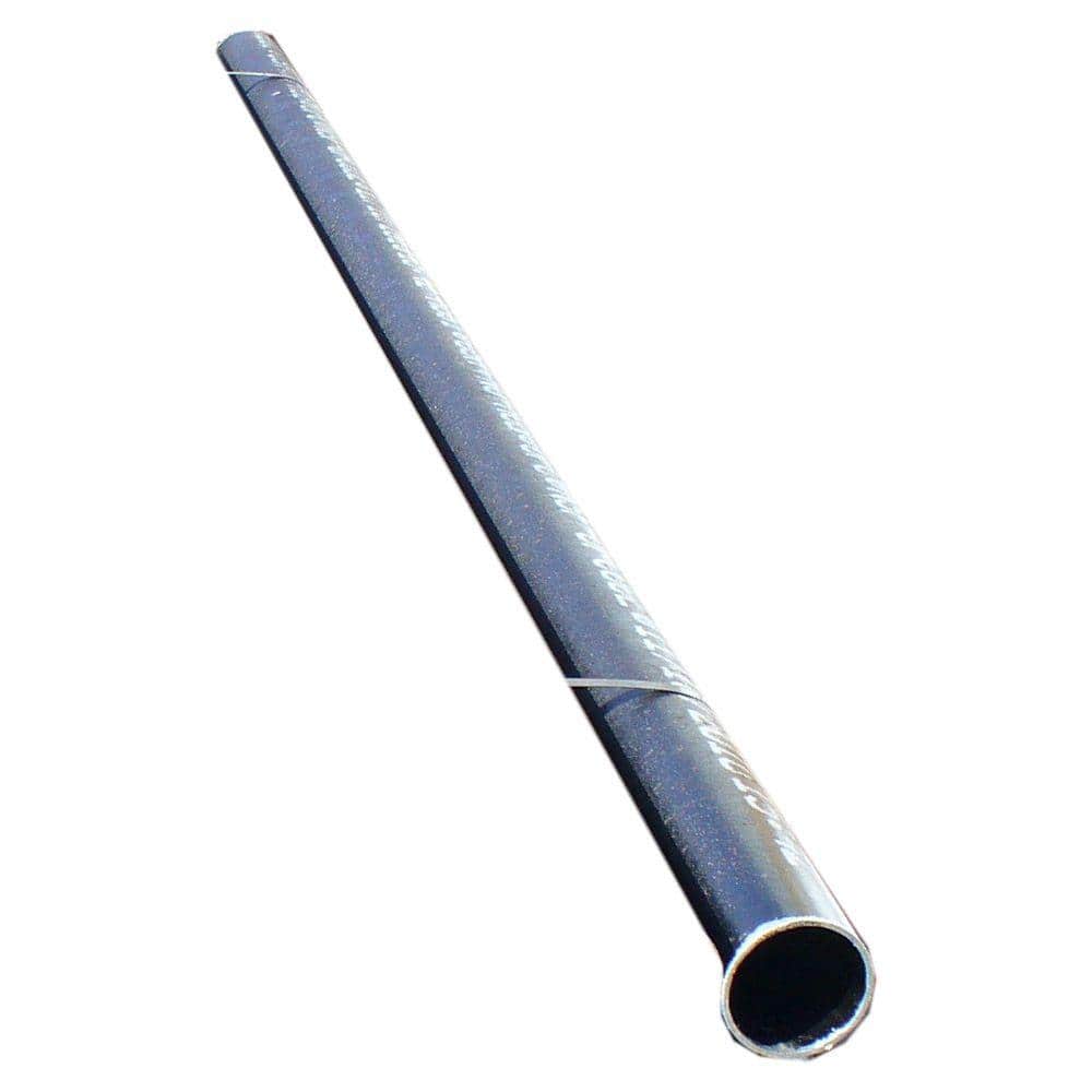 AB and I Foundry 1-1/2 in. x 10 ft. Cast-Iron Pipe