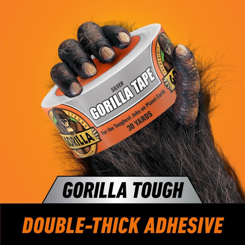 Gorilla 30 yd. Duct Tape (2)