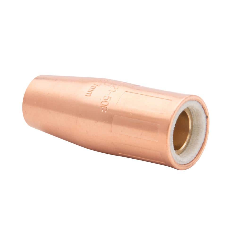 Lincoln Electric MIG Replacement Nozzle for Wire-Feed and Flux-Cored Lincoln Welders (3)