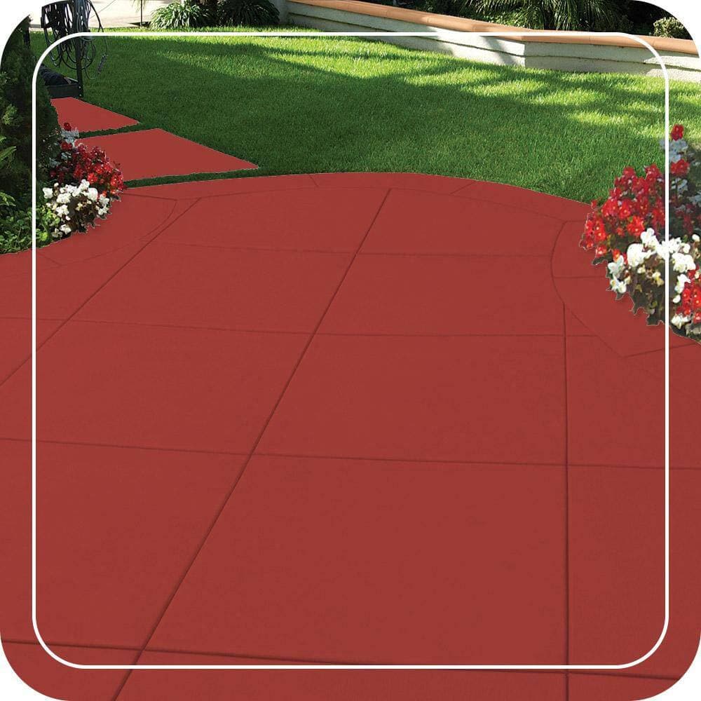 BEHR PREMIUM #P160-7 Low-Lustre Enamel Interior/Exterior Porch and Patio Floor Paint (3)