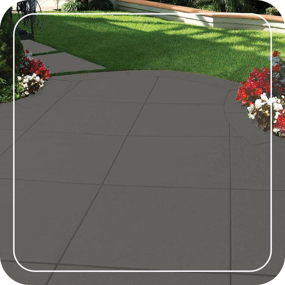 BEHR PREMIUM #SC-131 Low-Lustre Enamel Interior/Exterior Porch and Patio Floor Paint (3)