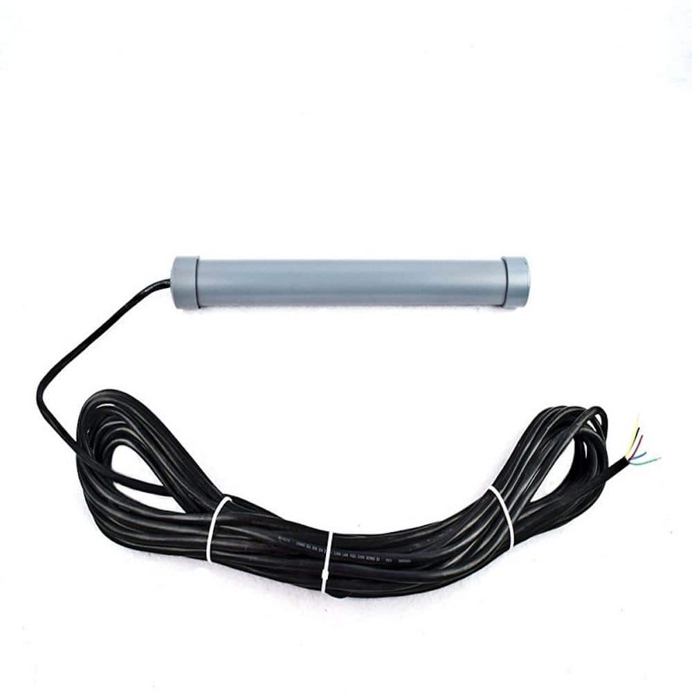 ALEKO Exit Sensor 6 in x 21 in Underground Metal Automatic Gate Opener Exit Wand (2)