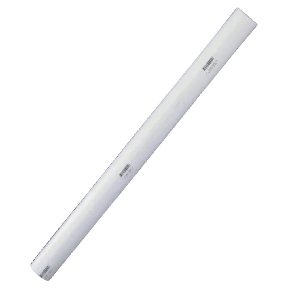 Charlotte Pipe 3/4 in. x 2 ft. PVC Schedule 40 Pressure Plain End Pipe (4)