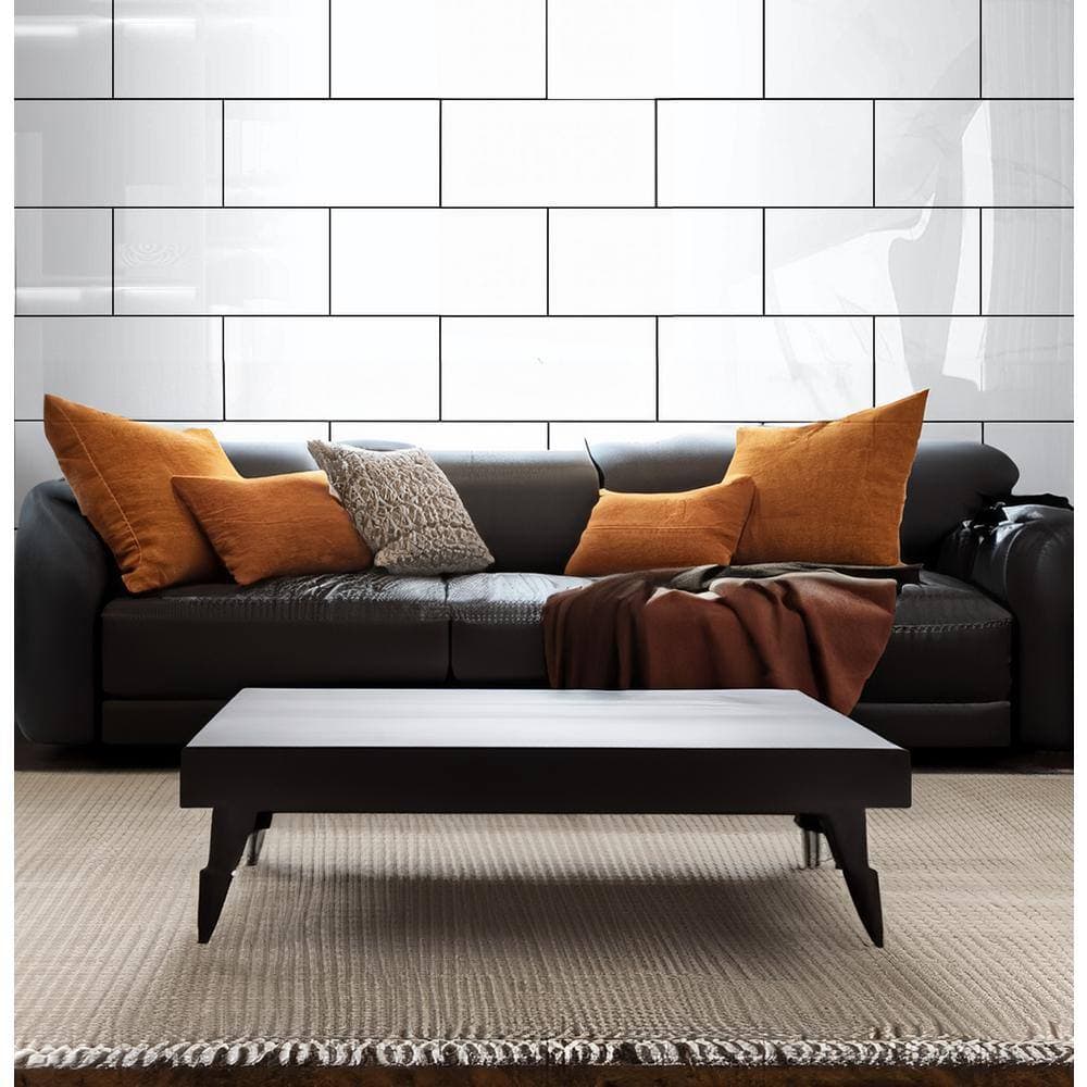 Dundee Deco Falkirk Moray 2/25 in. 2 ft. Peel and Stick Foam Decorative Wall Paneling (4)