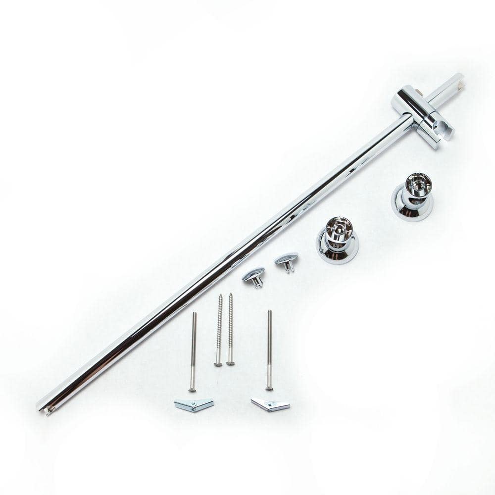 MOEN Slide Bar in Chrome (2)