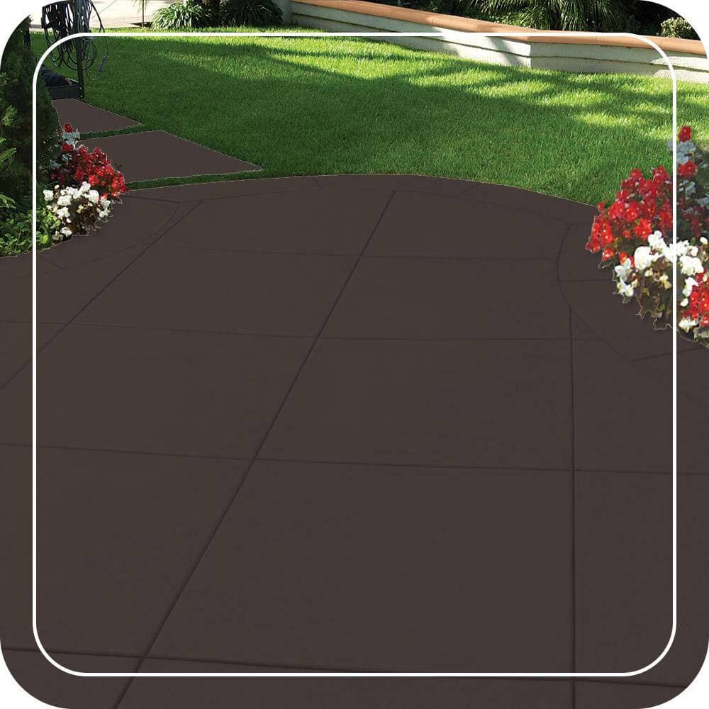 BEHR PREMIUM #790B-7 Low-Lustre Enamel Interior/Exterior Porch and Patio Floor Paint (3)