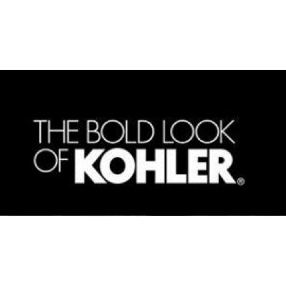 KOHLER Double Handle Wall Mounted Faucet in Chrome (2)