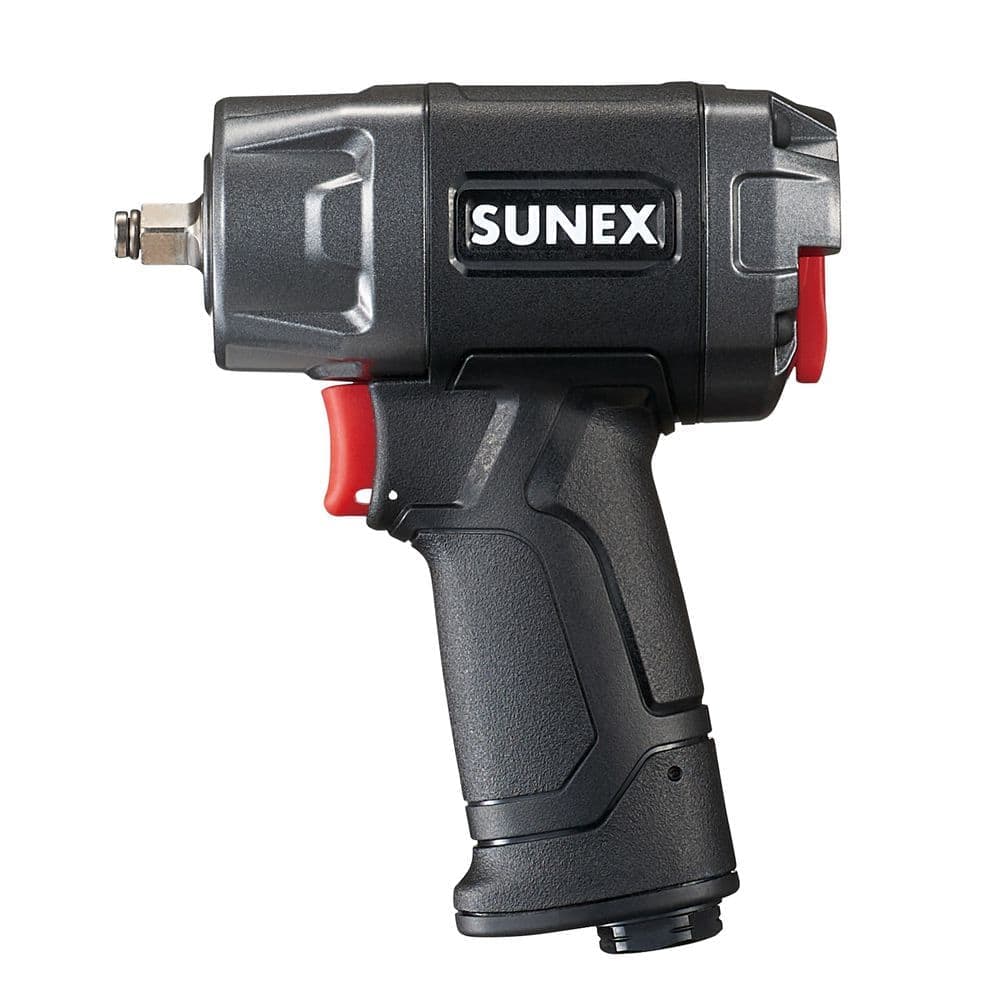 Sunex 3/8 in. Compact Composite Impact Wrench