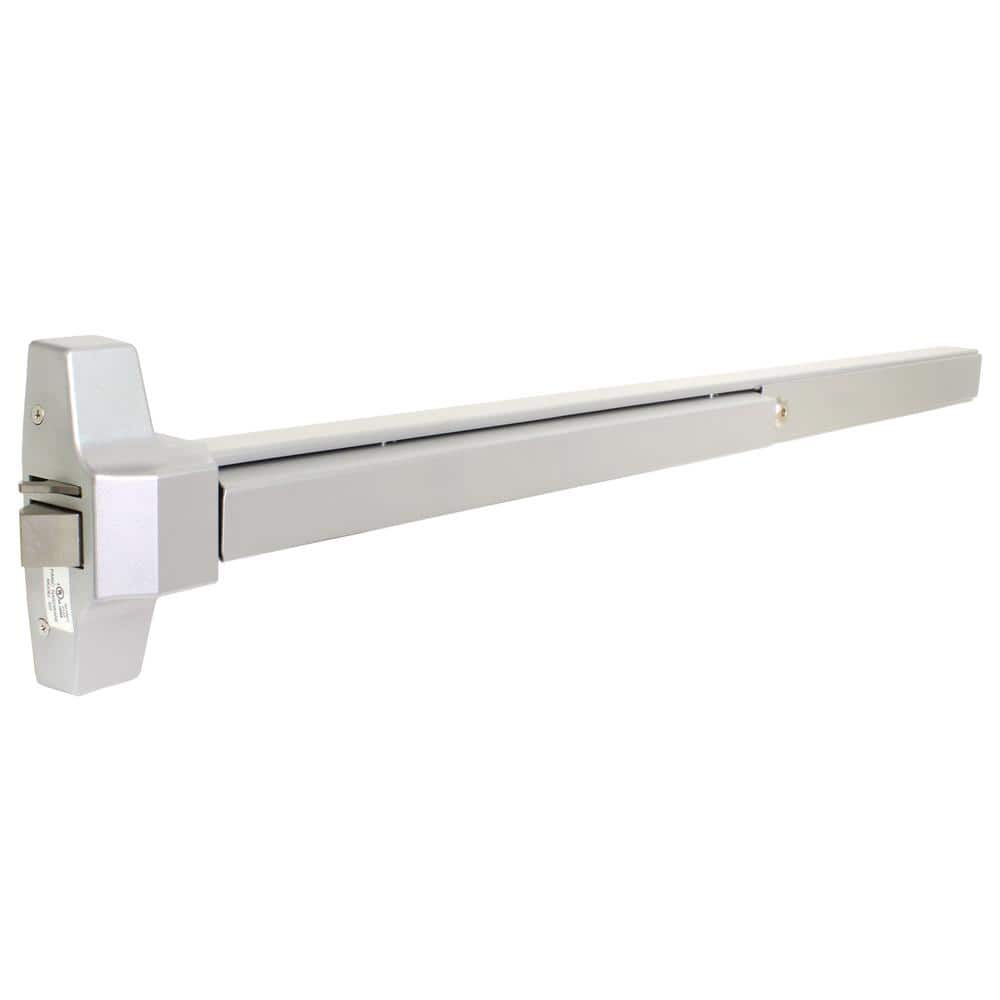 EVERMARK 40.25 in. Heavy-Duty Aluminum Adjustable Exit Device