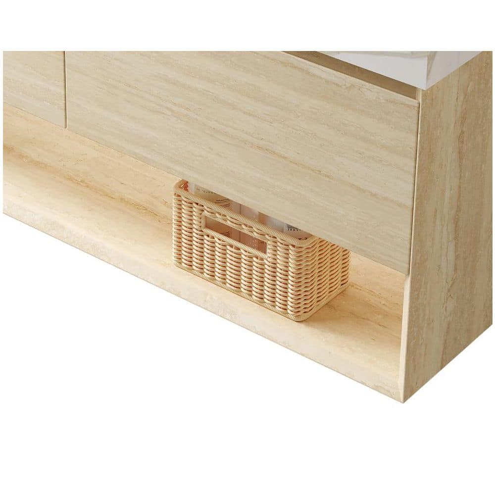 Boosicavelly W 19 in. D 19 in. H Bath Vanity Cabinet without Top (4)