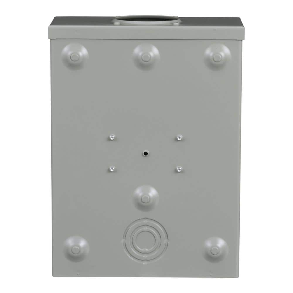 Square D Overhead or Underground Meter Socket (2)