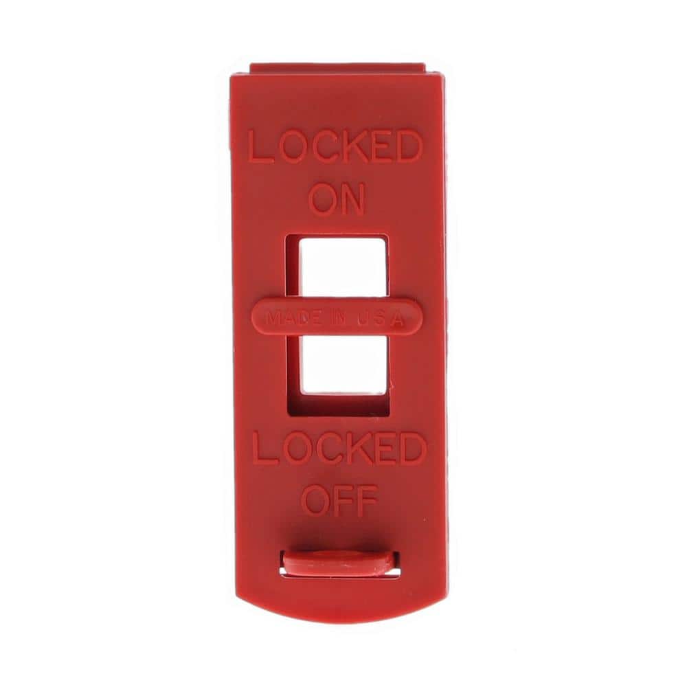 IDEAL Wall Switch Lockout (1)