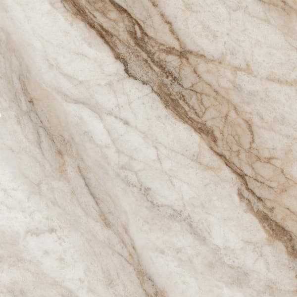 Daltile Rivermont Oro 24 in. x 24 in. Polished Porcelain Stone Look Floor and Wall Tile (3.875 sq. ft./each) (2)