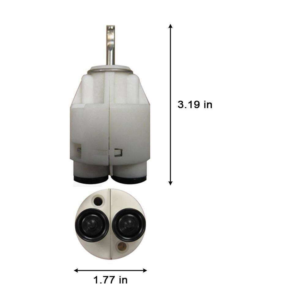 Everbilt 3 3/16 in. B-28 Broach Single Lever Cartridge for Elkay replaces A52399R (3)