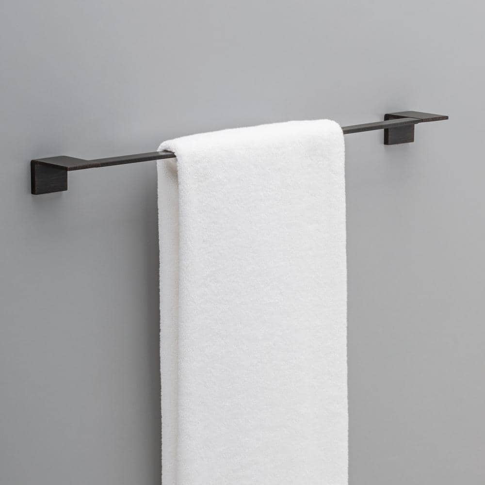 Delta Vero Wall Mount Towel Bar Bath Hardware Accessory (2)