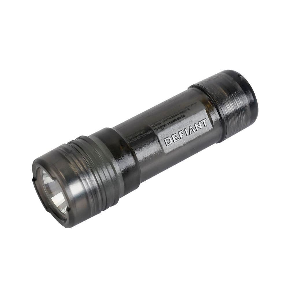 Defiant 150 Lumen LED Alkaline Flashlight (2)
