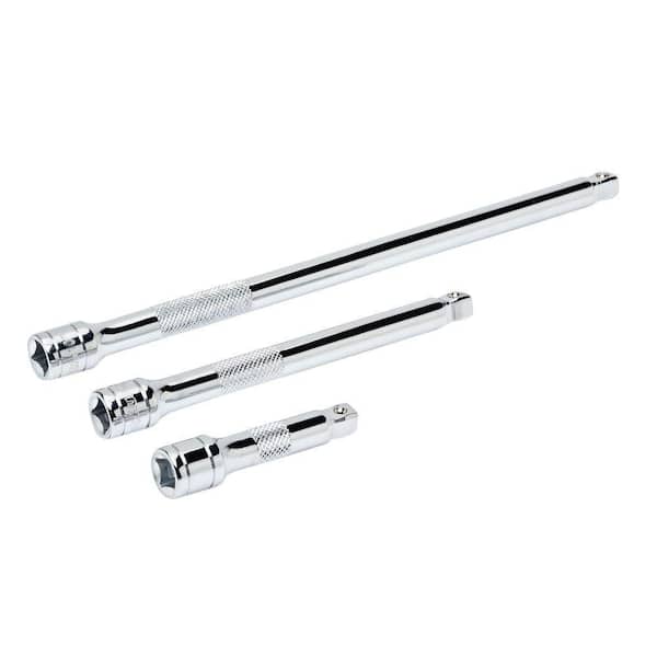 Husky 3/8 in. Drive Wobble Extension Set (3-Pieces) (2)