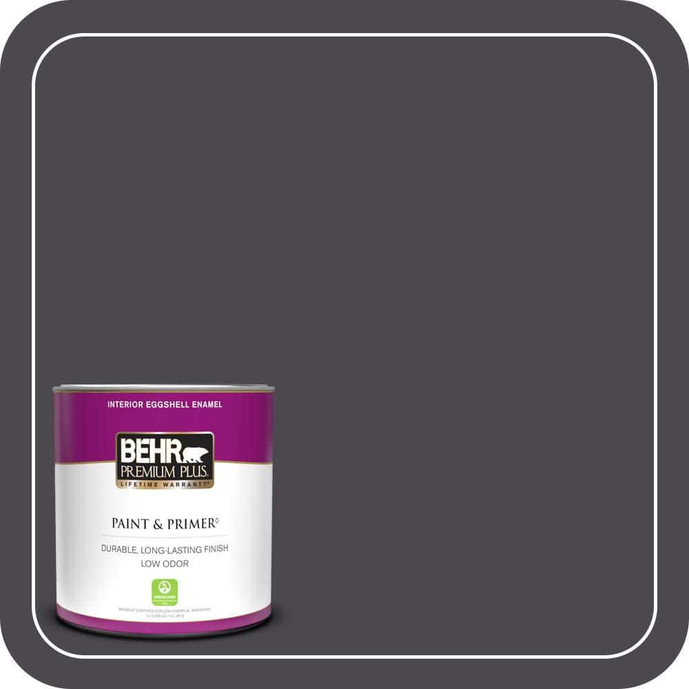 BEHR PREMIUM PLUS #ECC-62-2 Cityscape Enamel Low Odor & Primer (1)