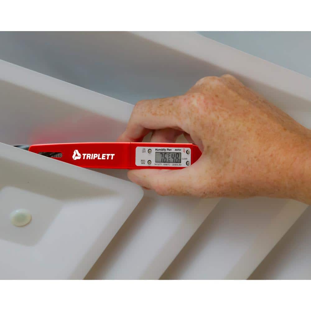 TRIPLETT Temperature/Humidity Pen (2)