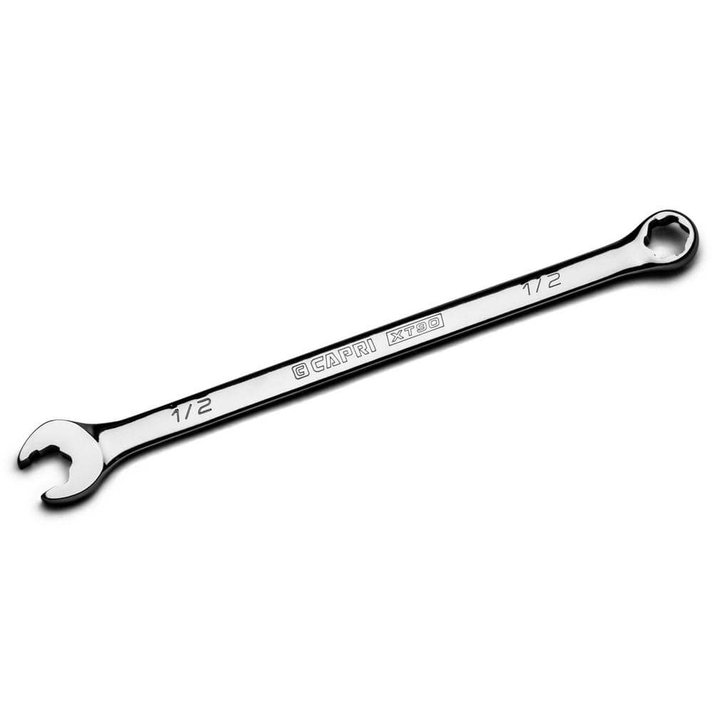 Capri Tools WaveDrive Pro 1/2 in. Combination Wrench for Regular and Rounded Bolts (1)