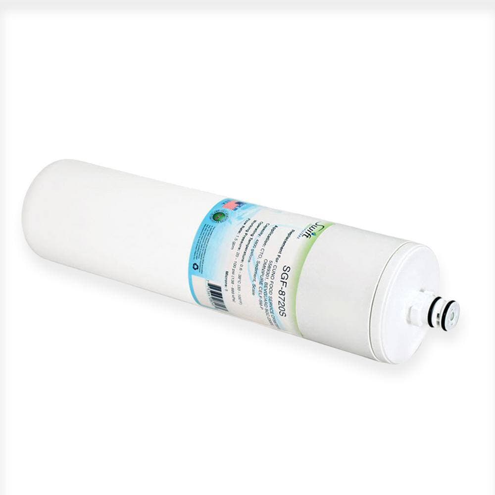 Swift Green Filters Replacement Water Filter ForCUNO FOOD SERVICE CFS8720-S, 5589301, BEVGUARD BGC-2300S (2)