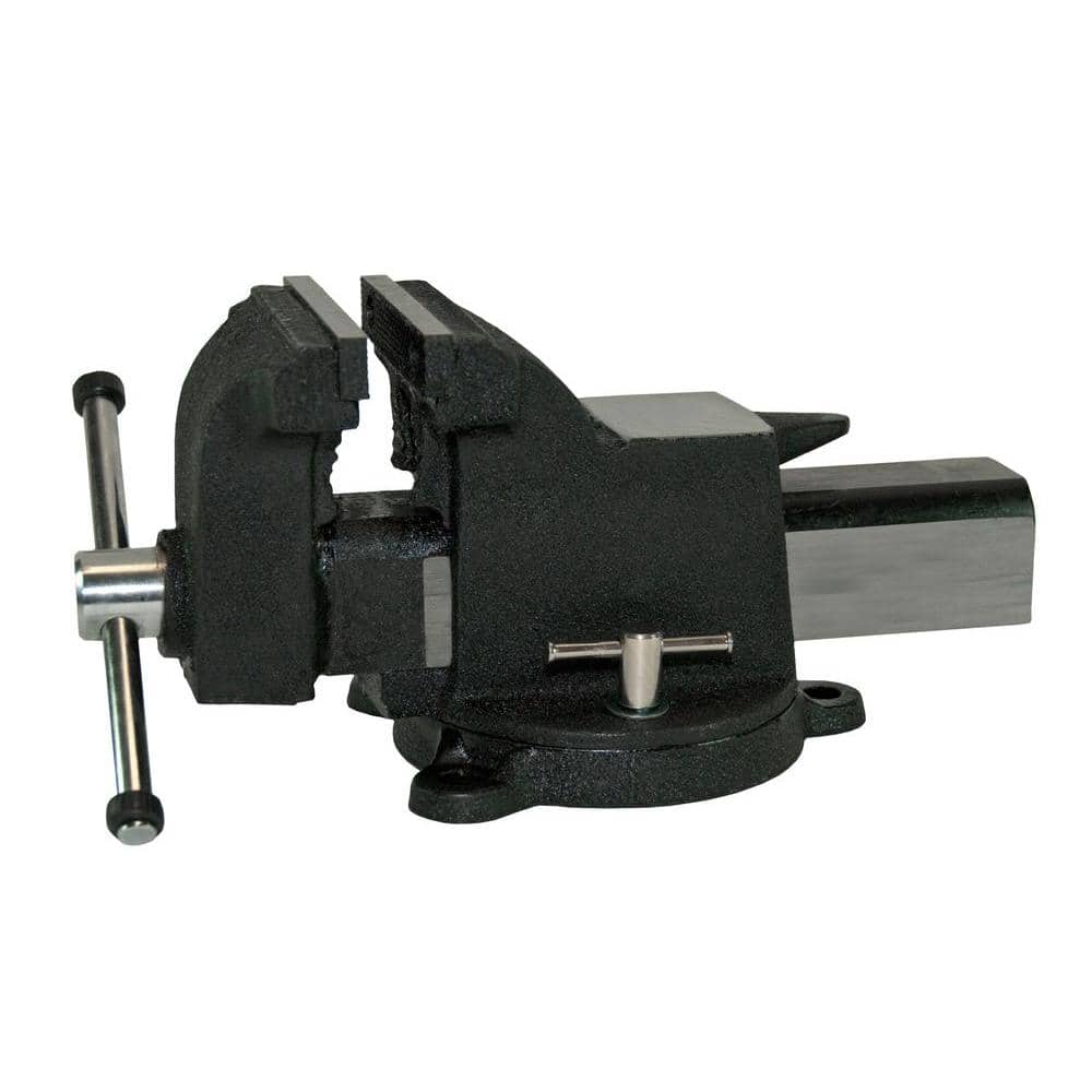 Yost 10 in. All Steel Utility Workshop Bench Vise (2)