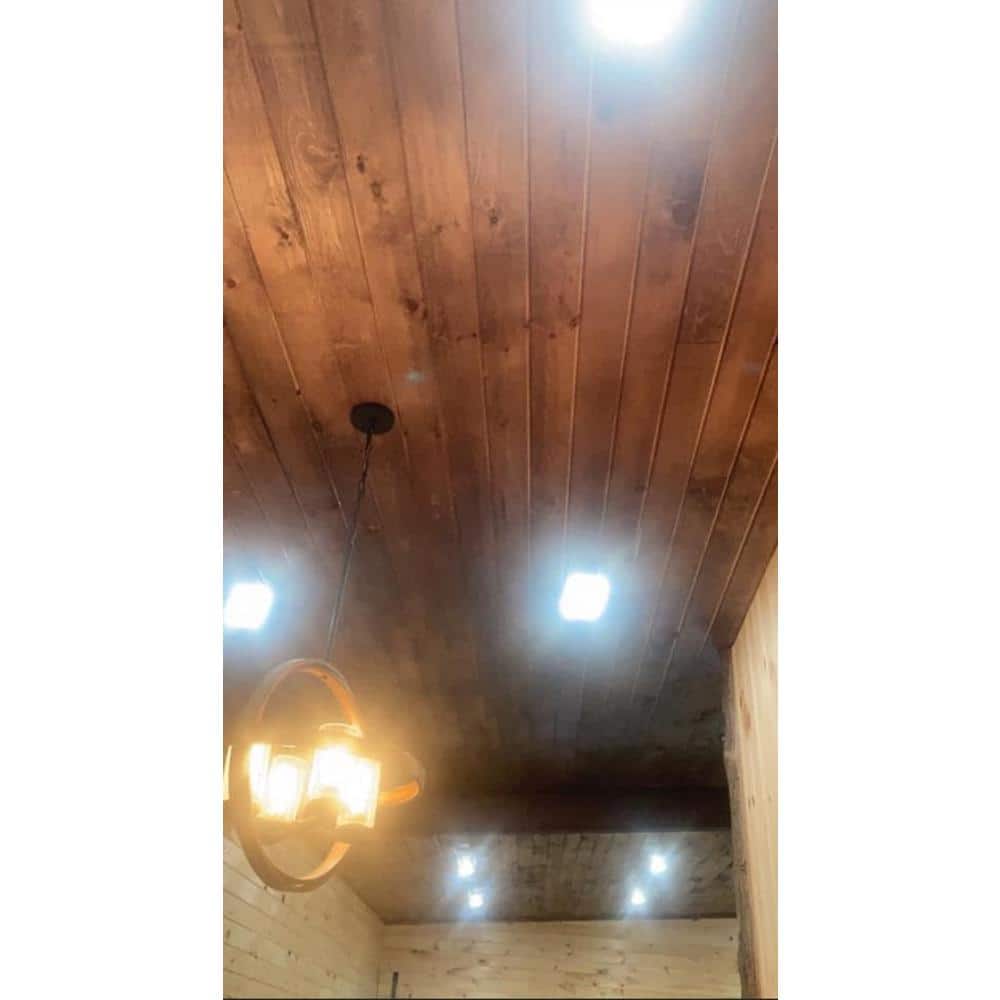WEATHER WASH 1 qt. Barnwood Weatherwash Aging Interior Wood Stain (2)