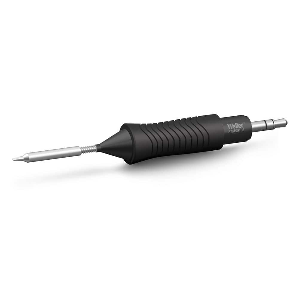 Weller RTMS Micro Soldering Tip, Chisel Ø 1.0 x 0.3 mm