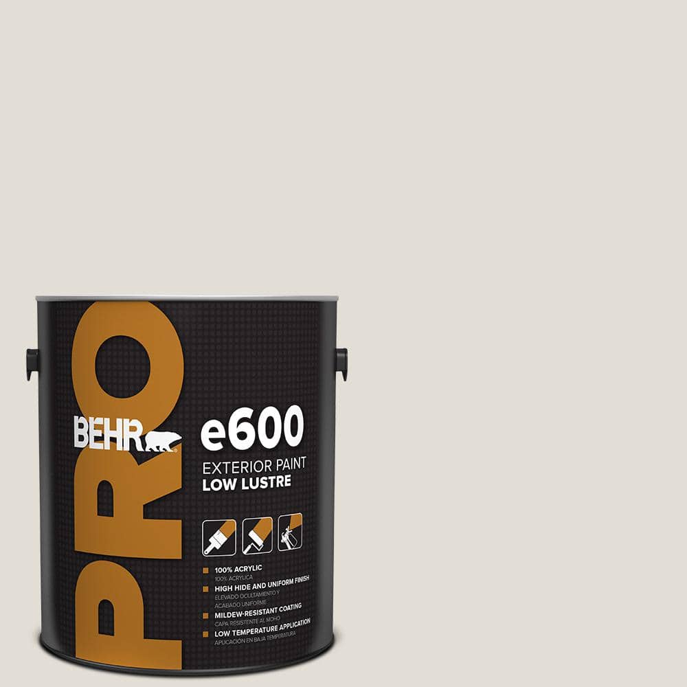 BEHR PRO 1 gal. #PPF-11 Shaded Hammock Low Luster Exterior Paint