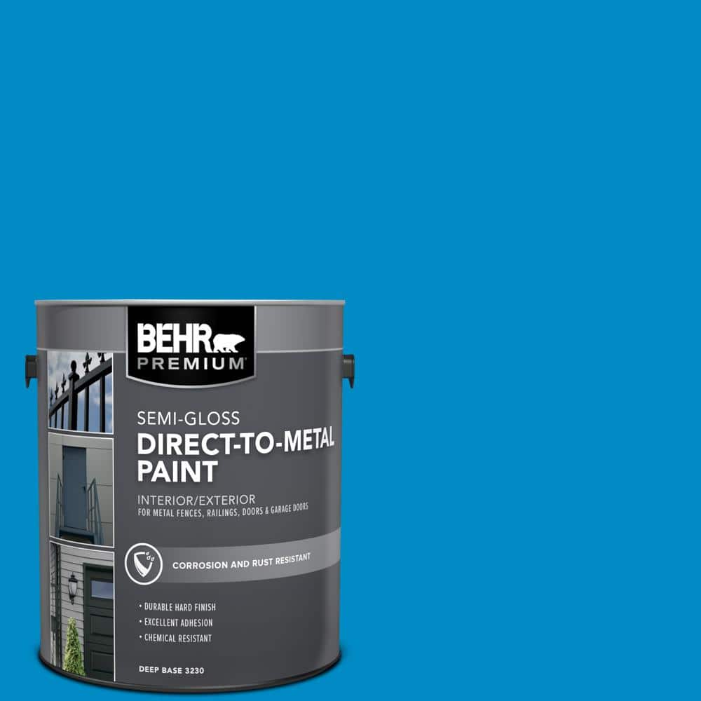BEHR PREMIUM #MQ4-57 Direct to Metal Interior/Exterior Paint (1)