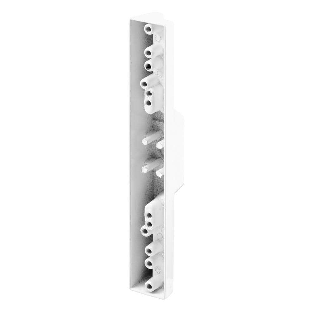 Prime-Line White Diecast Outside Sliding Patio Door Pull (1)
