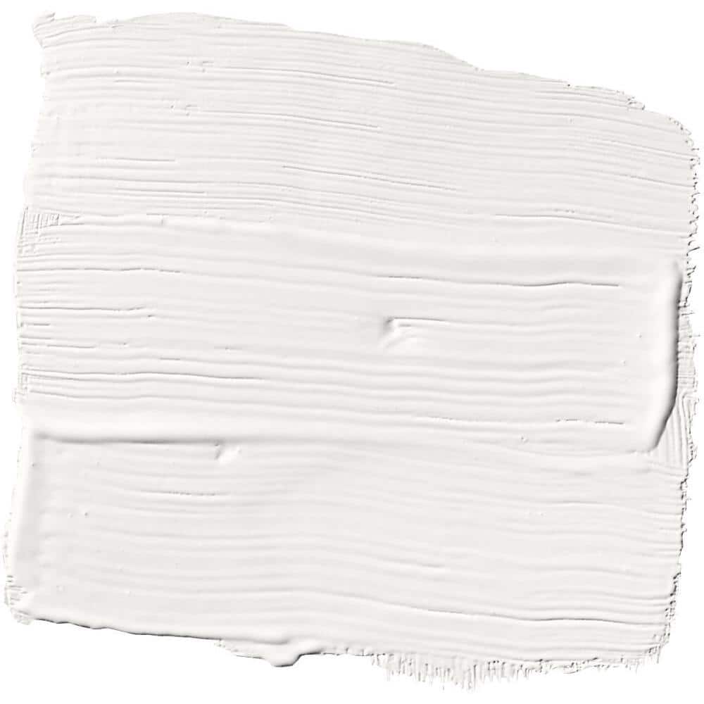 Glidden PPG1172-1 Snow Storm Sample (2)