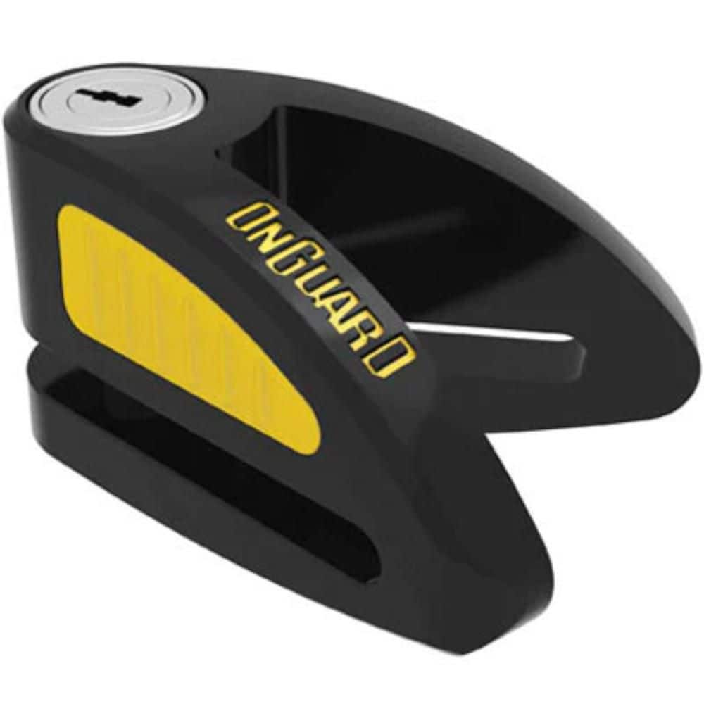ONGUARD Boxer Disc Lock, Black (10mm Pin)