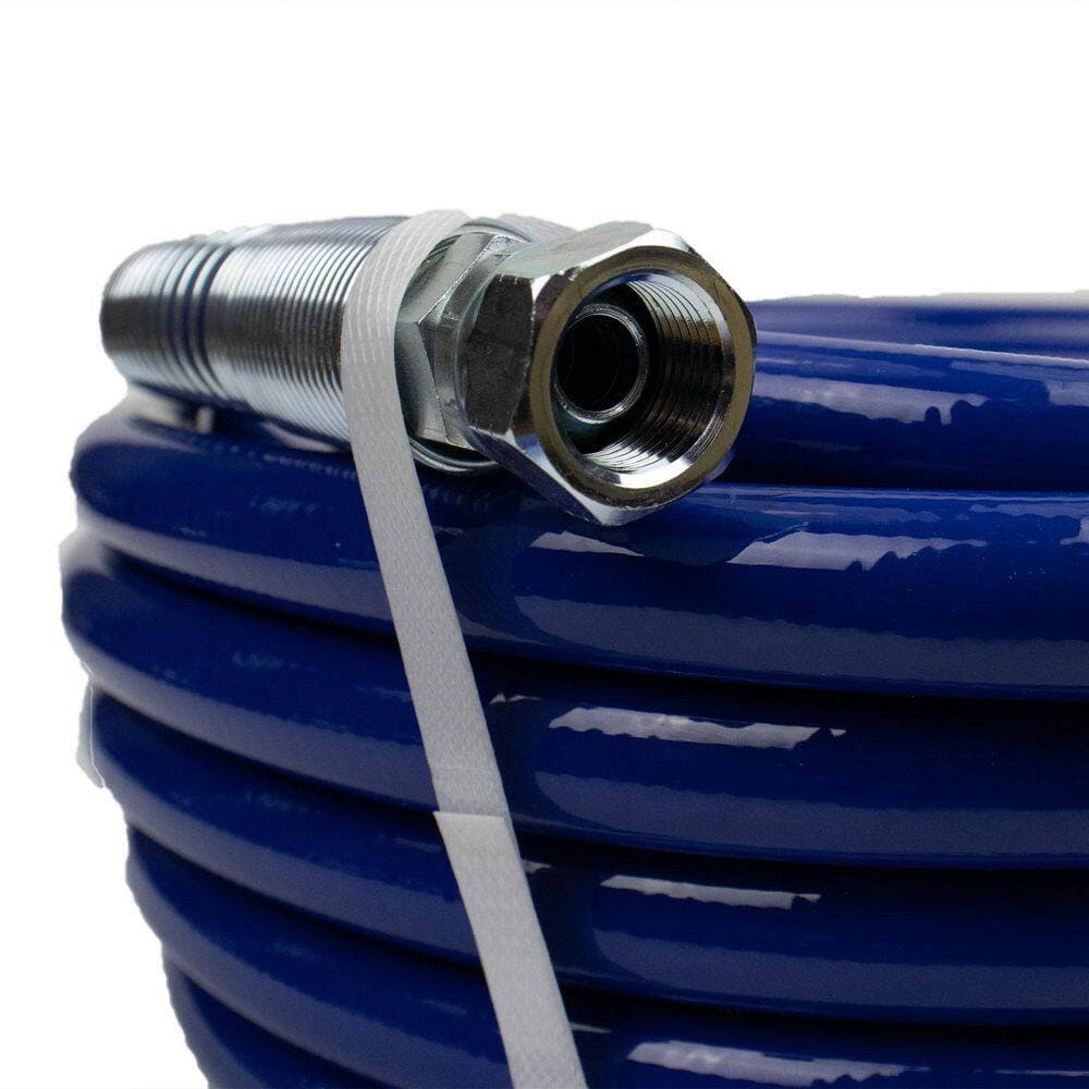 BEDFORD 25 ft. x 3/8 in. Airless Hose Assy, 3300 PSI (3)