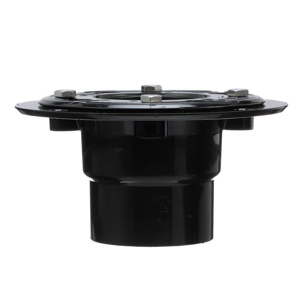 Oatey ABS Shower Drain Base with Clamp Ring Collar (4)