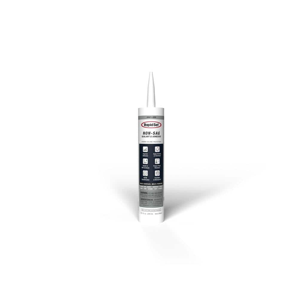 Rapid Set fl. Non-Sag Sealant