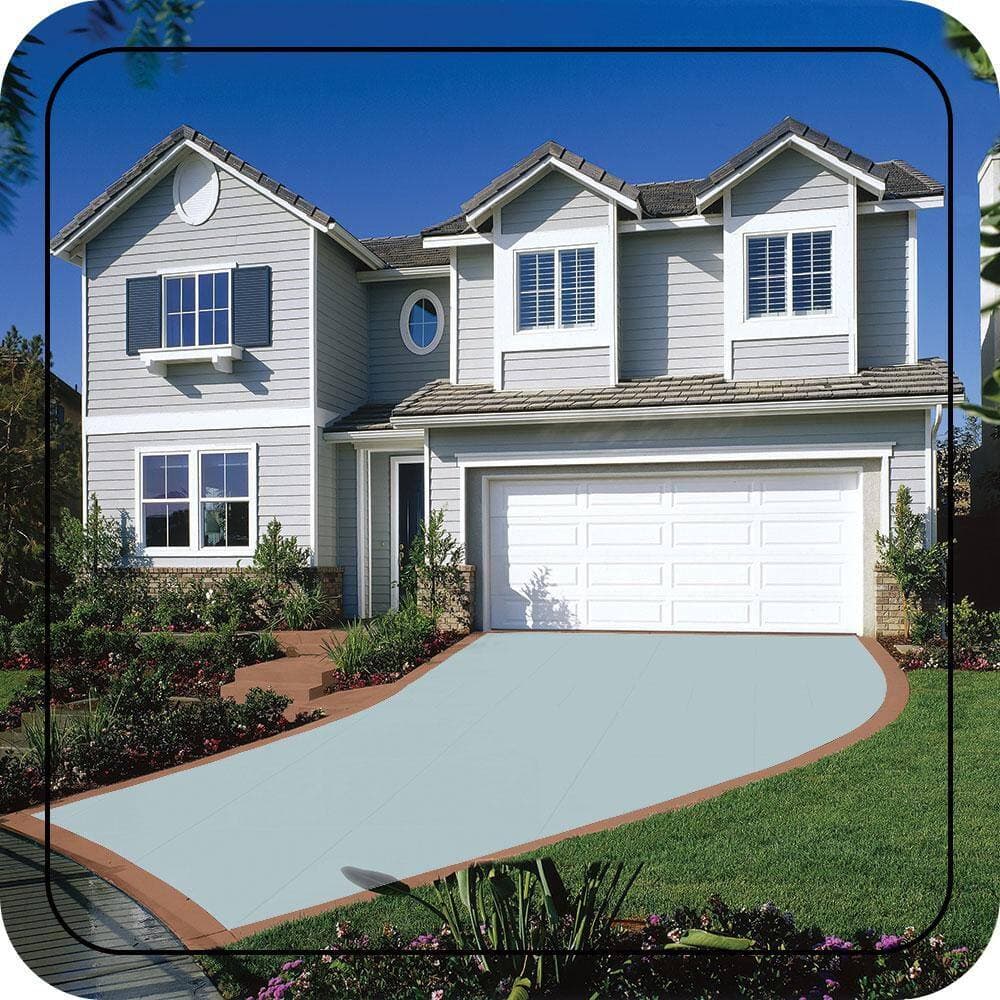BEHR PREMIUM #S480-1 Self-Priming 1-Part Epoxy Satin Interior/Exterior Concrete and Garage Floor Paint (3)
