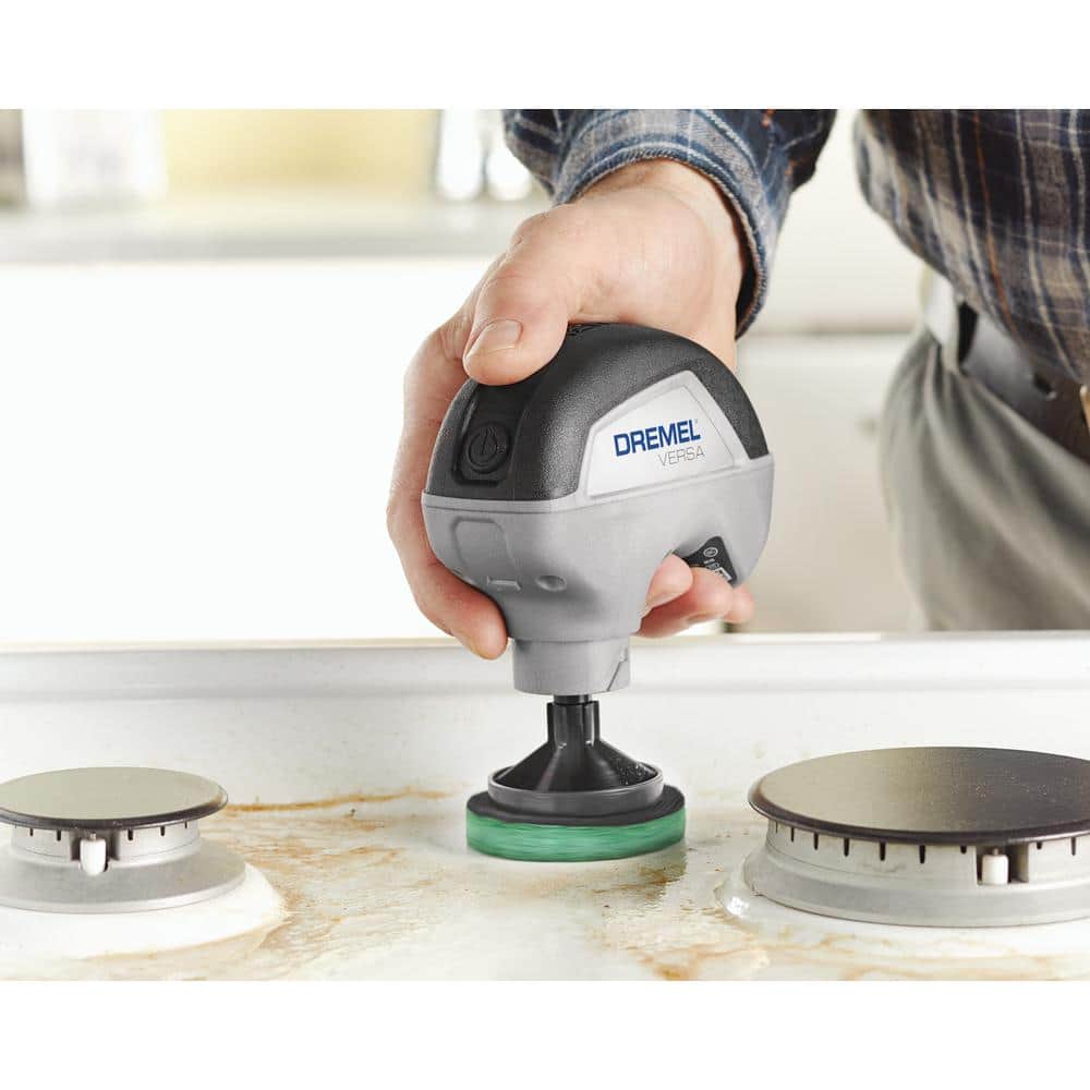 Dremel Versa Power Scrubber Accessory Mega Kit (2)