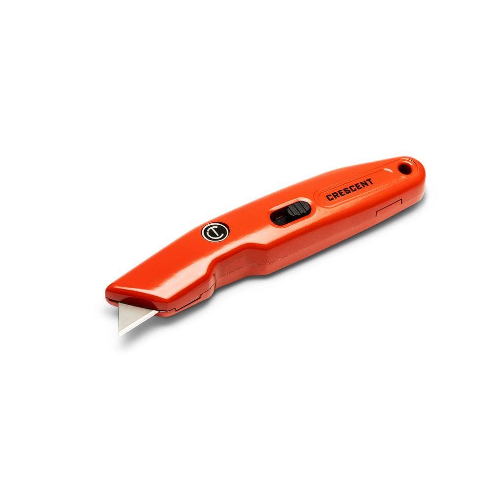 Crescent Fixed Blade Utility Knife (2)
