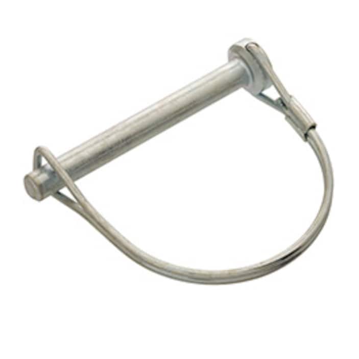 Pins, Rings & Clips