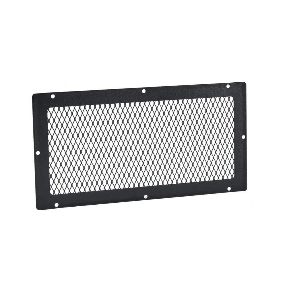 HY-C Soffit VentGuard 8 x 16 Black (3)