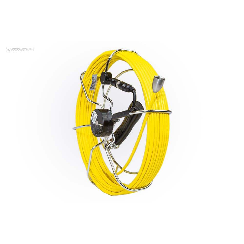 FORBEST 130 ft. Cable and Reel for Cameras (2)