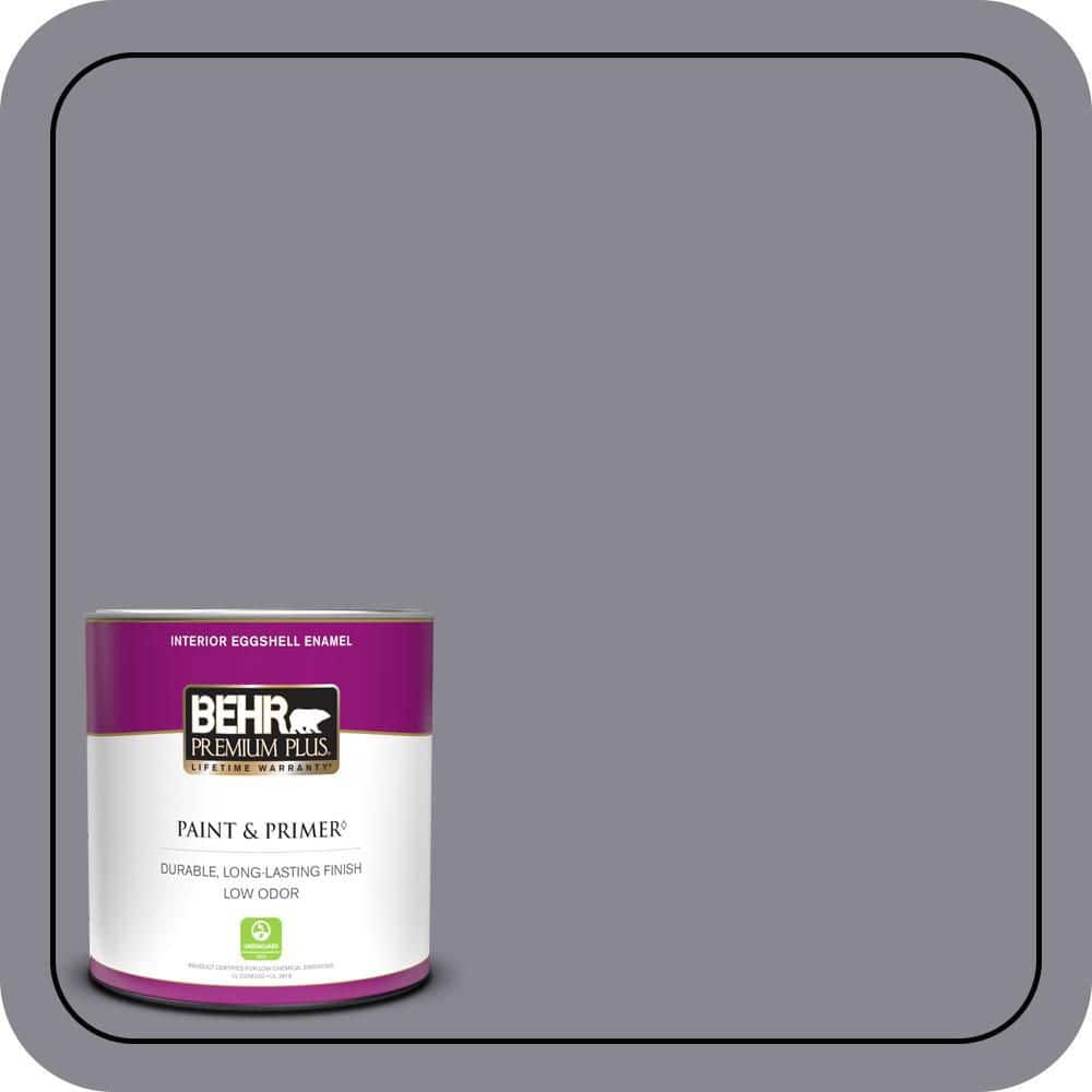 BEHR PREMIUM PLUS #N550-5 Box Office Enamel Low Odor & Primer