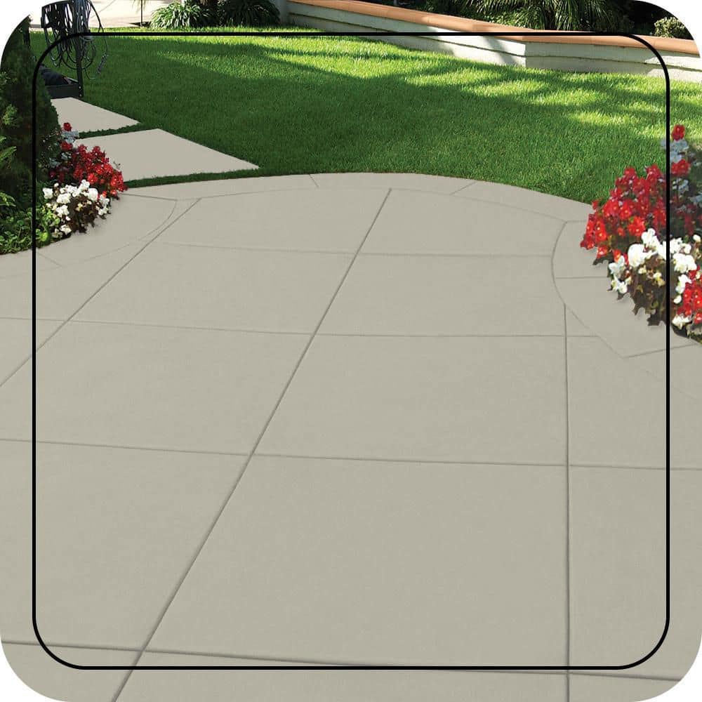 BEHR PREMIUM #780C-3 Low-Lustre Enamel Interior/Exterior Porch and Patio Floor Paint (3)