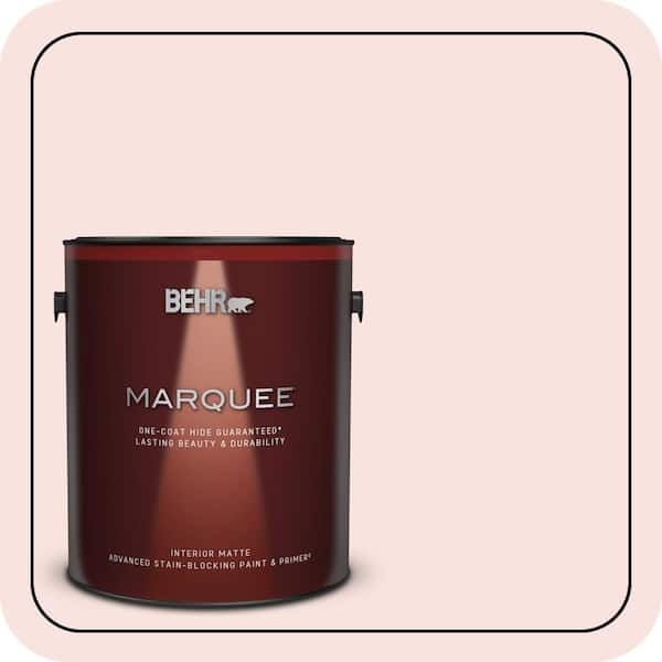 BEHR PREMIUM PLUS #170C-1 Berry Cheesecake Enamel Low Odor & Primer (3)