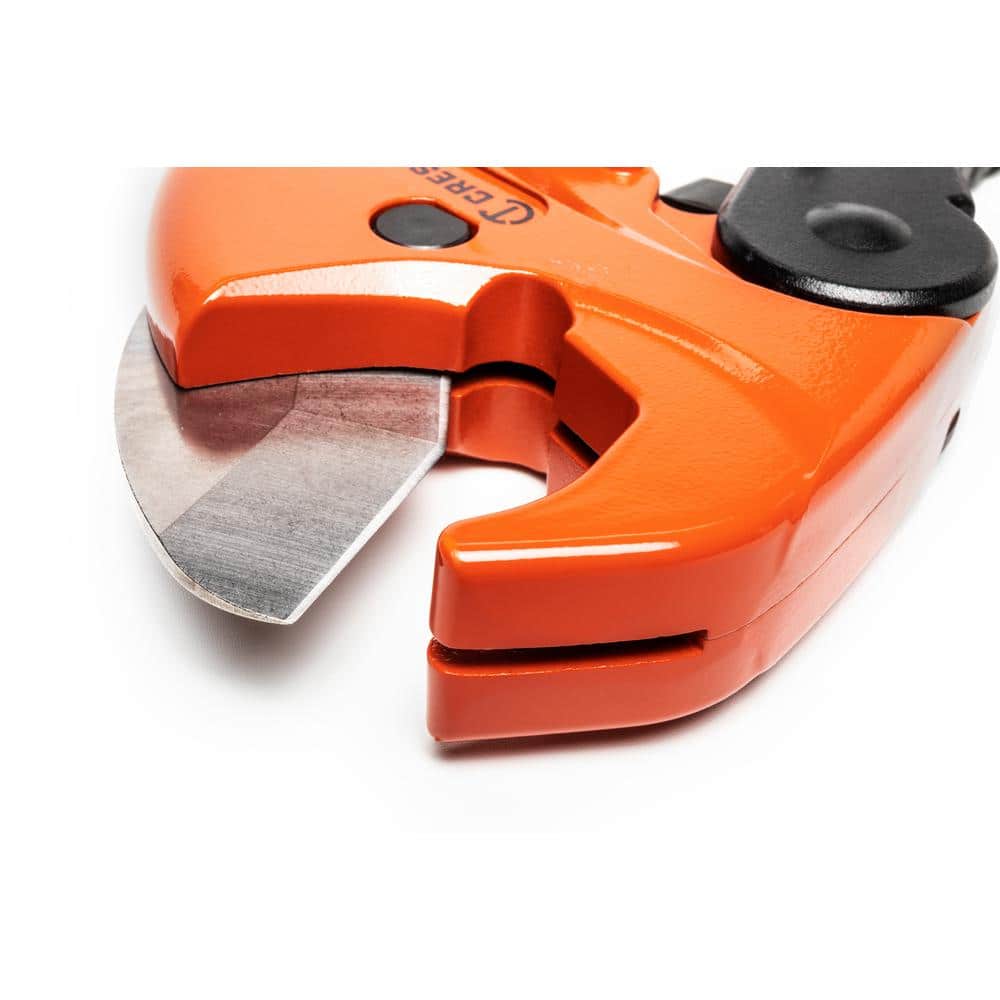 Crescent 1-1/8 in. Ratcheting Pipe Cutter (4)