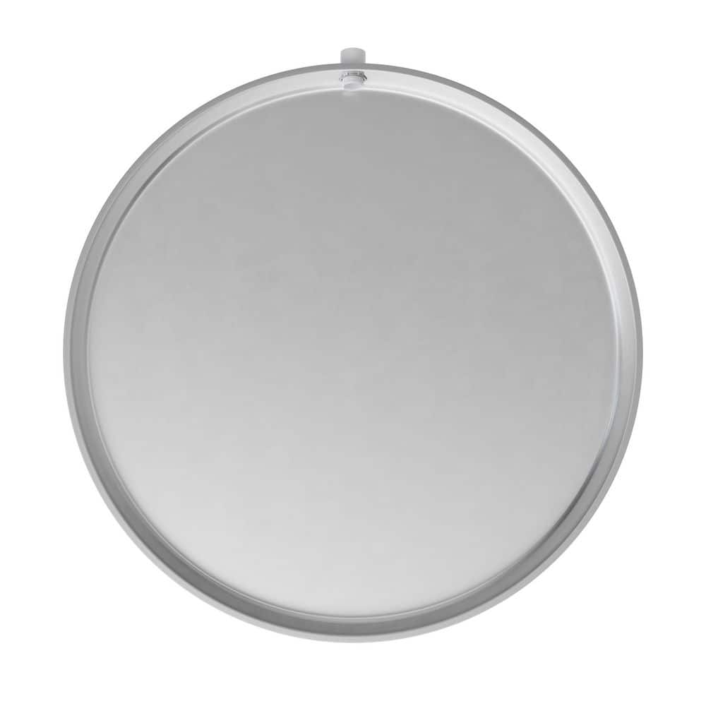 JONES STEPHENS 26 in. Aluminum Drain Pan for Water Heater (2)