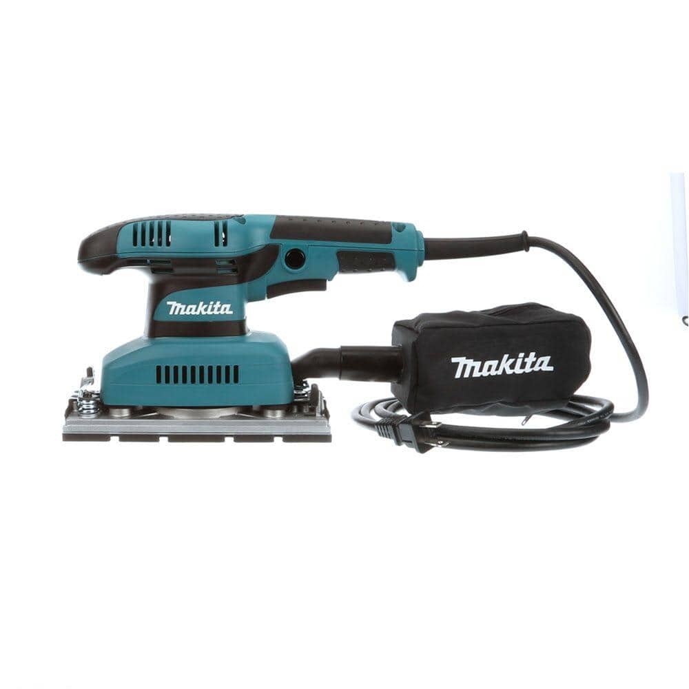 Makita 1.7 Amp 10 in. Corded 1/3 Sheet Finishing Sander (2)