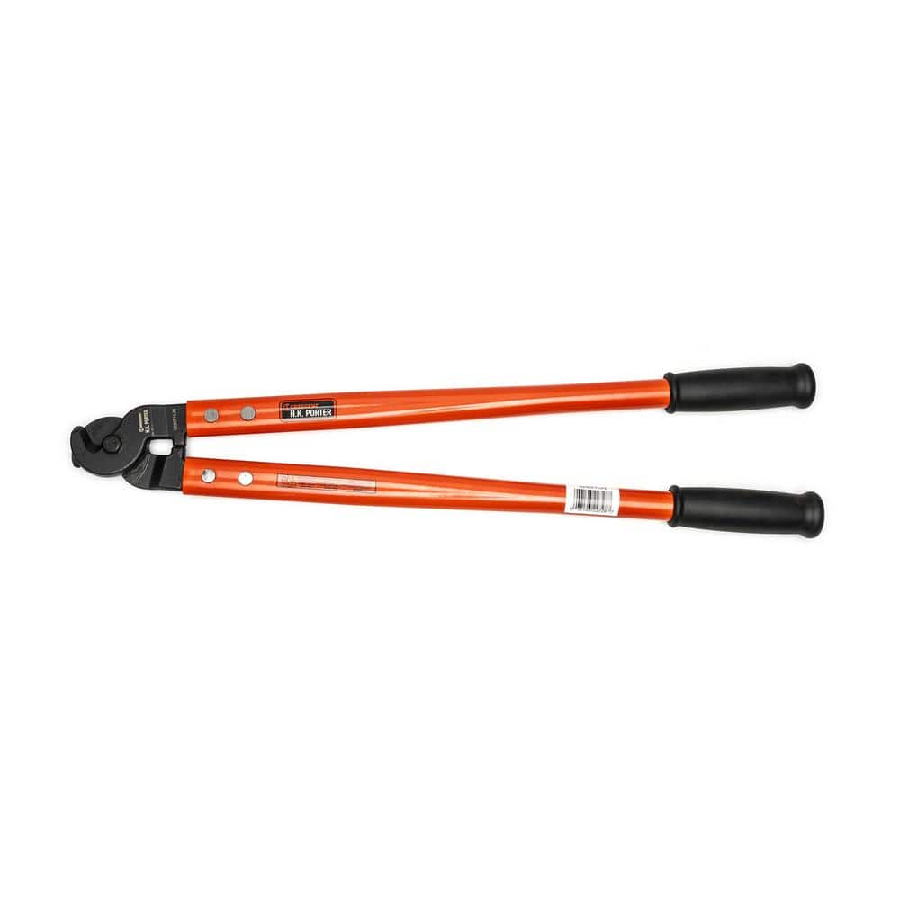 Crescent H.K. Porter 28 in. Wire Rope and Cable Cutters (1)