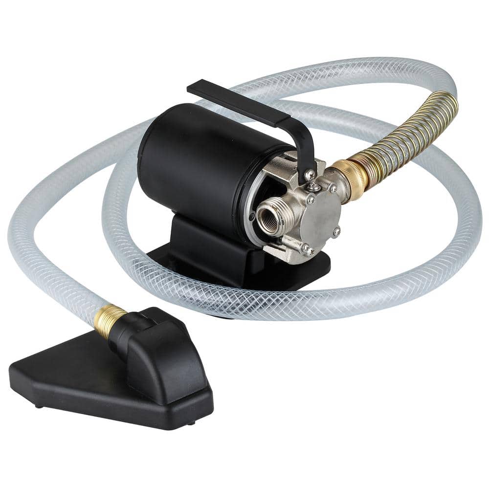 LEO 1/10 HP 115-Volt Utility Transfer Pump